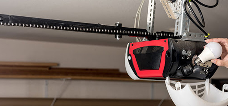 automatic garage door opener repair in Riverside